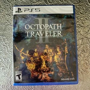 Octopath Traveler 2 - PS5